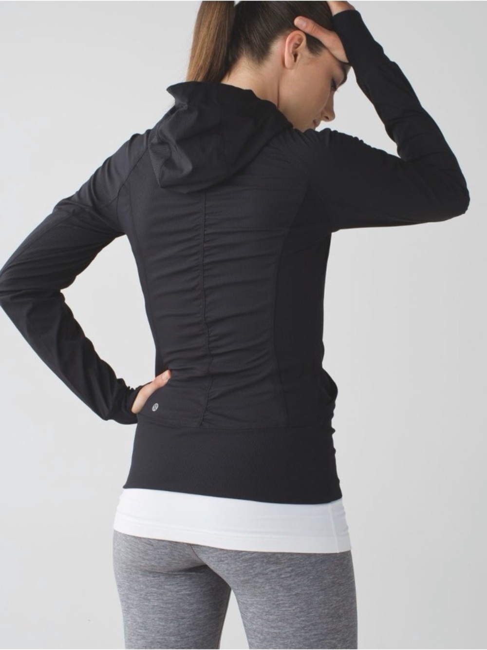 Lululemon 'In Flux' Reversible Jacket - Picture 3 of 10